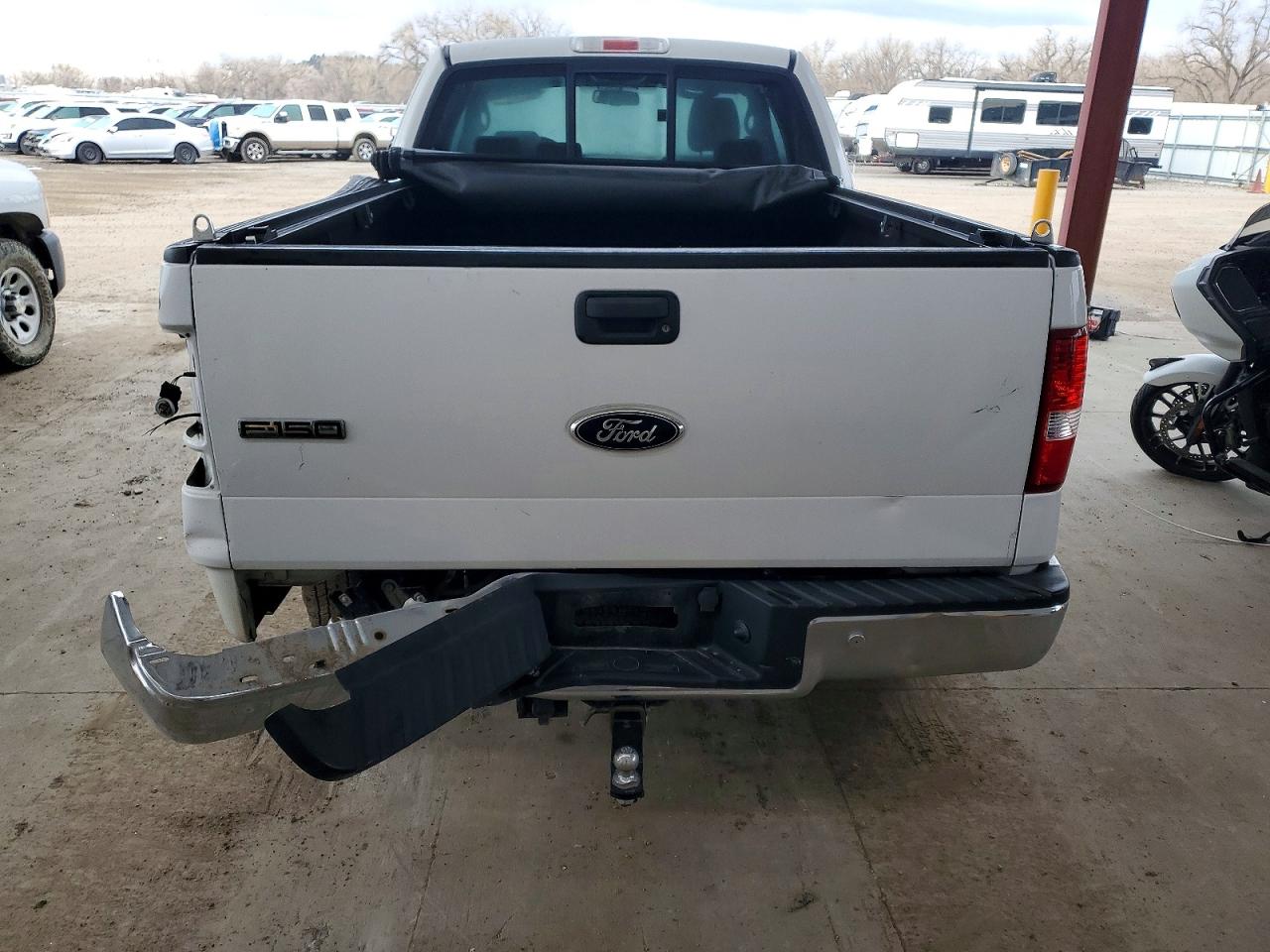2007 FORD F150 photo 6