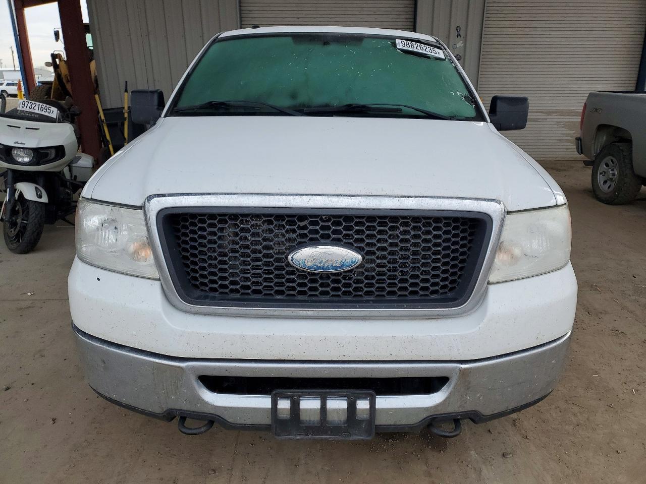 2007 FORD F150 photo 5
