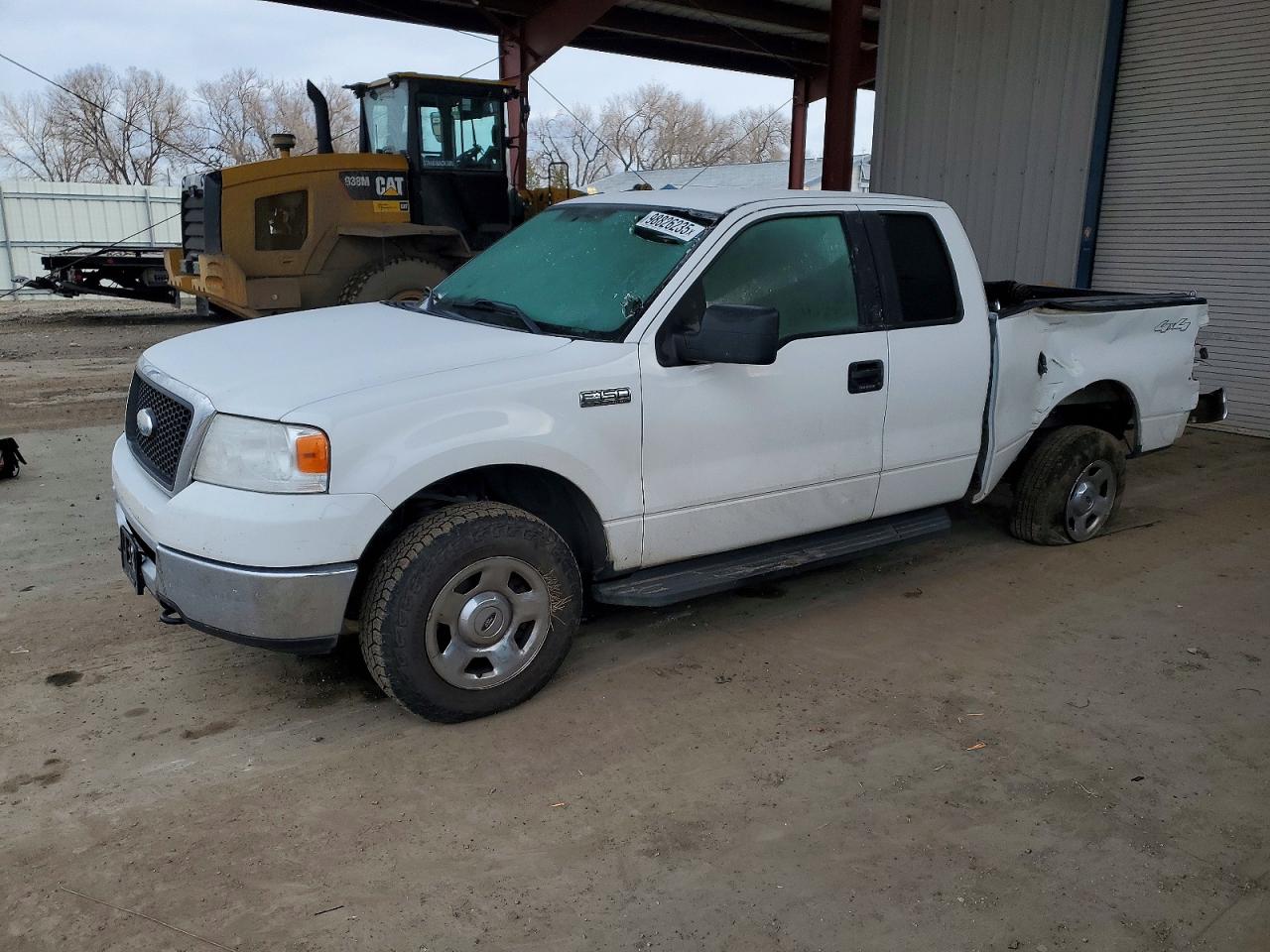 2007 FORD F150