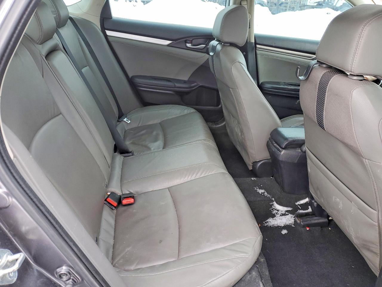 2020 HONDA CIVIC EXL photo 10