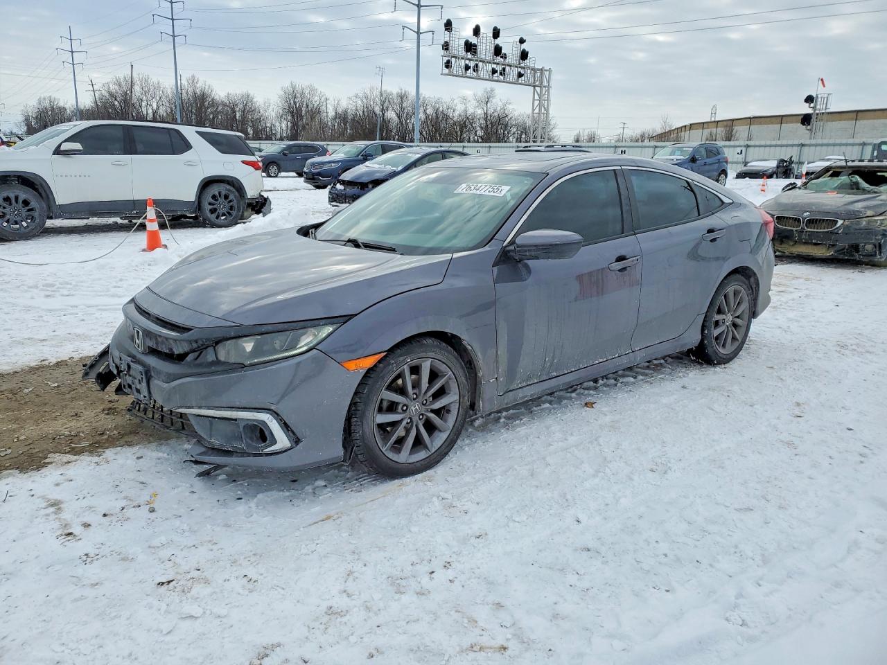 2020 HONDA CIVIC