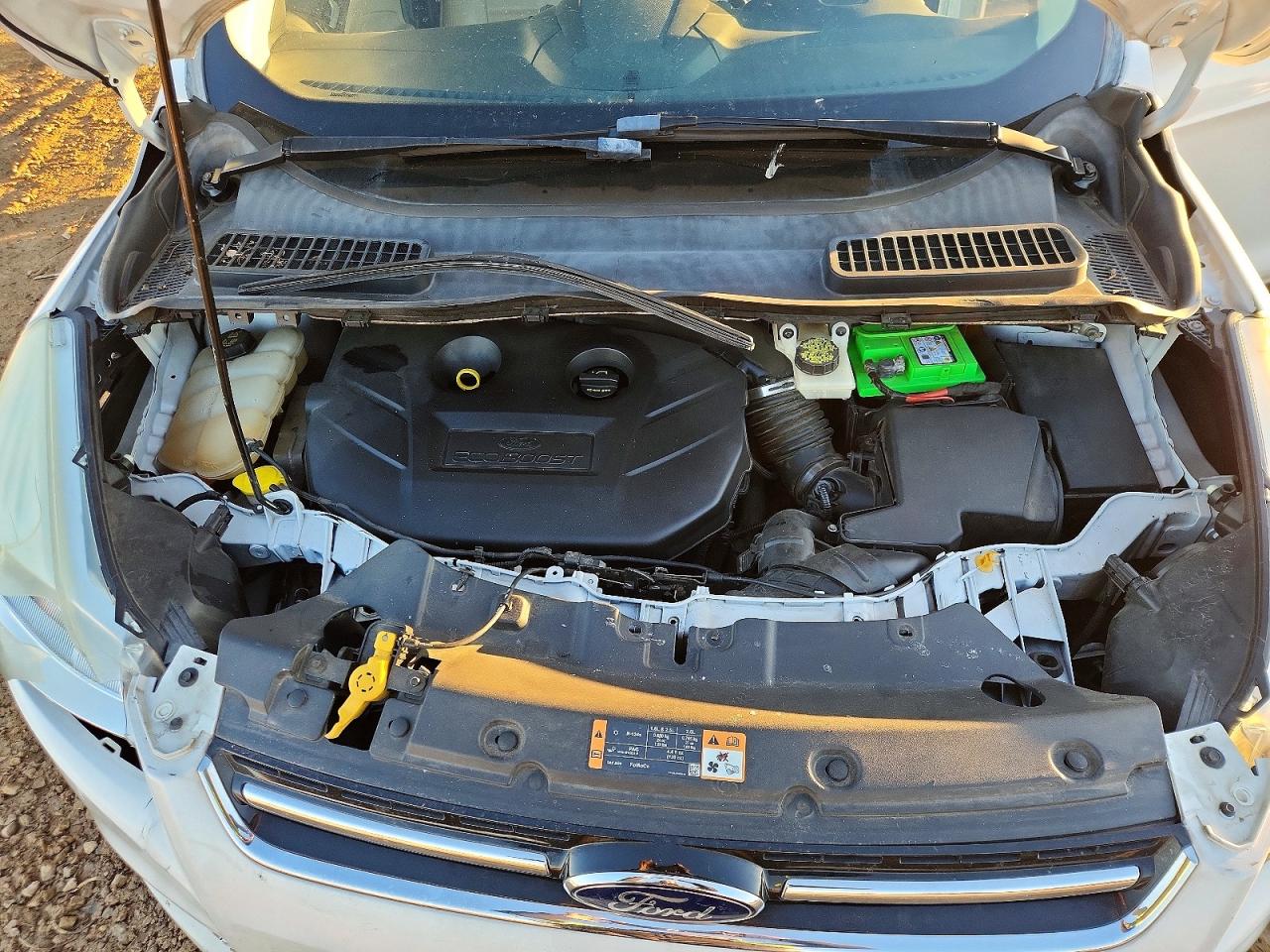 2014 FORD ESCAPE TITANIUM photo 34
