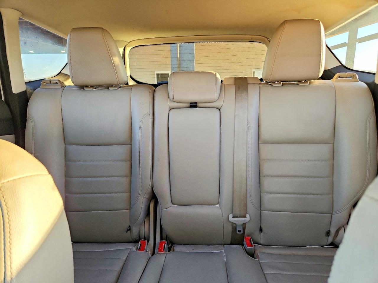 2014 FORD ESCAPE TITANIUM photo 28
