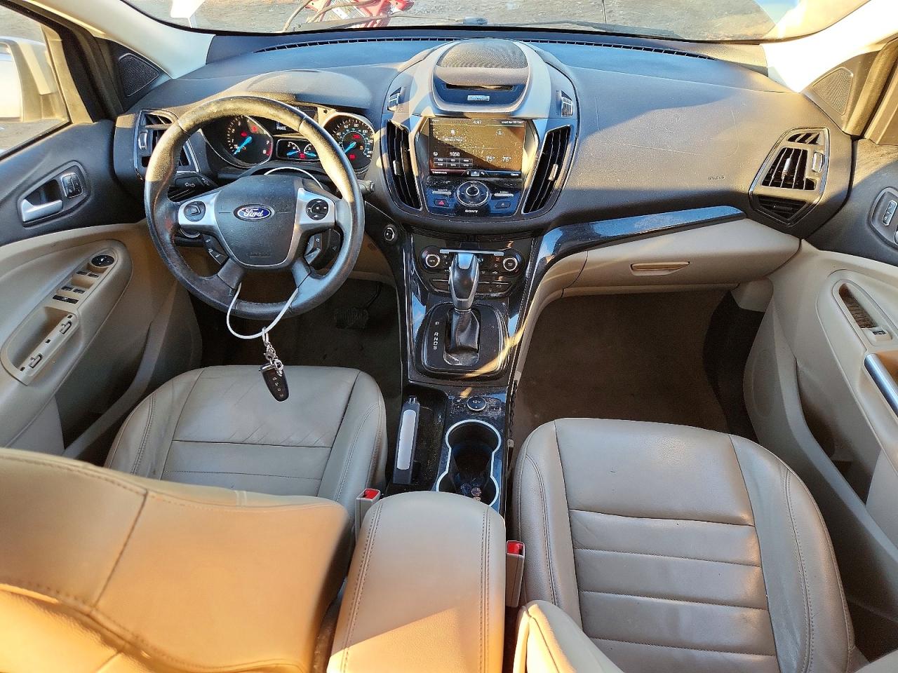 2014 FORD ESCAPE TITANIUM photo 22