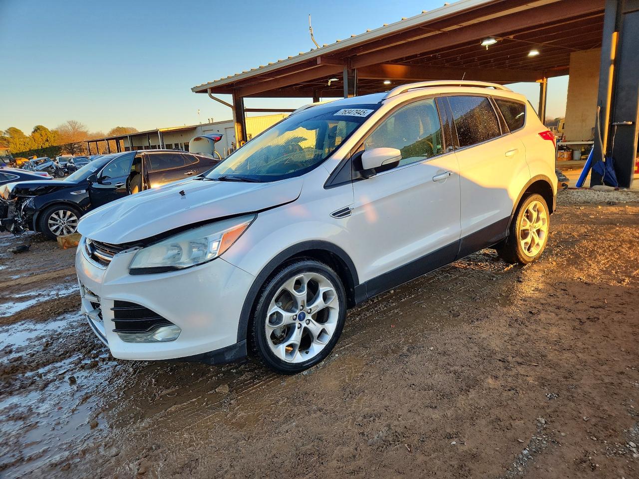 2014 FORD ESCAPE