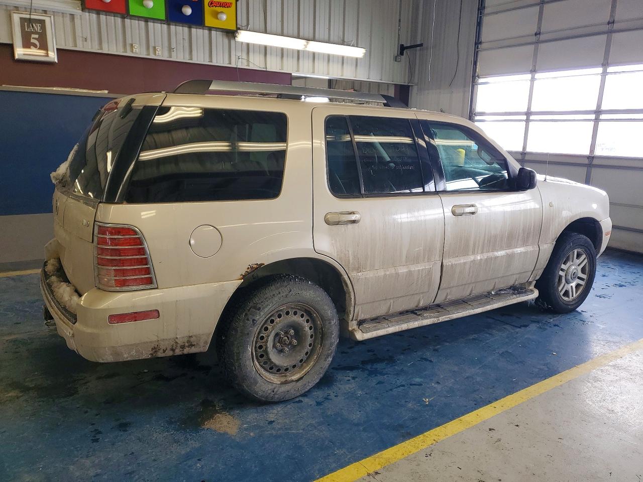 2005 MERCURY MOUNTAINEER photo 5