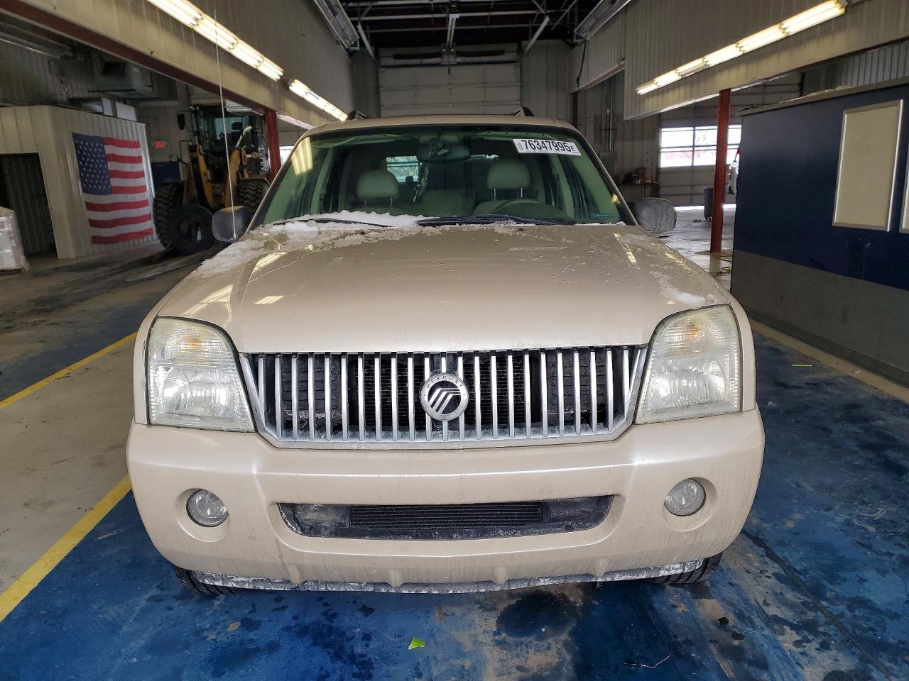 2005 MERCURY MOUNTAINEER photo 9