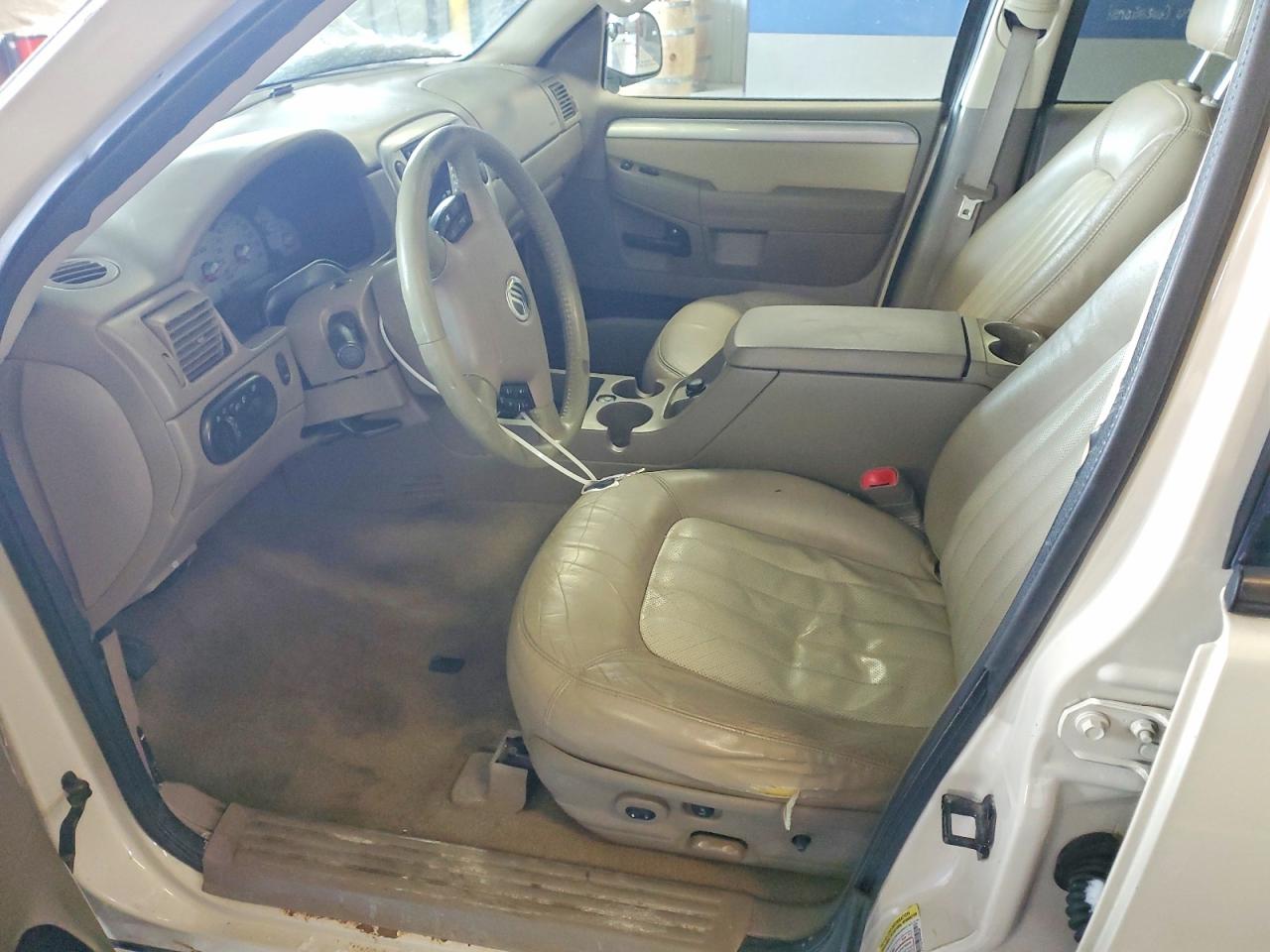 2005 MERCURY MOUNTAINEER photo 13
