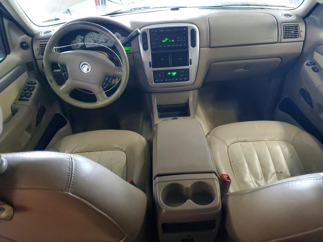 2005 MERCURY MOUNTAINEER photo 15