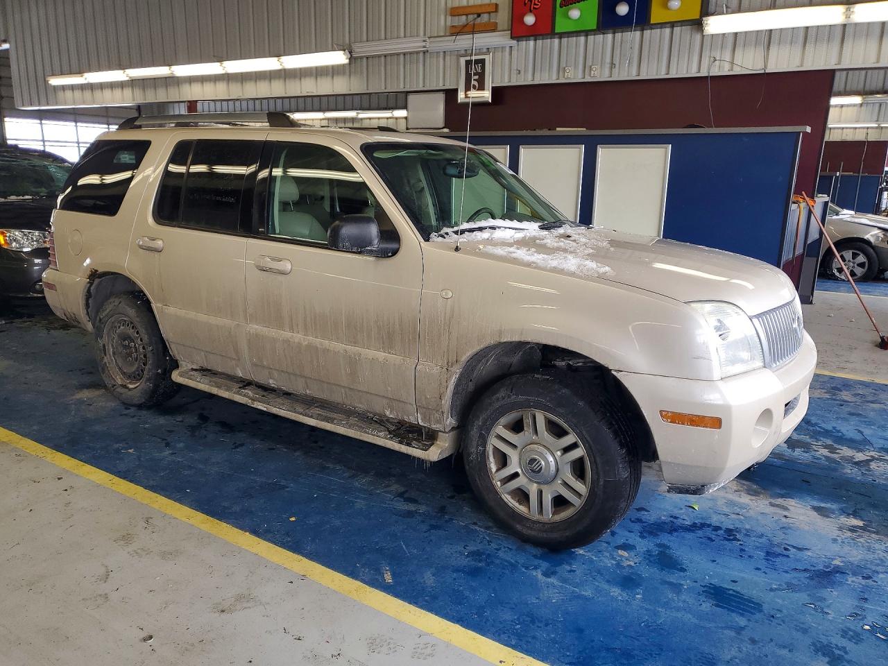 2005 MERCURY MOUNTAINEER photo 7