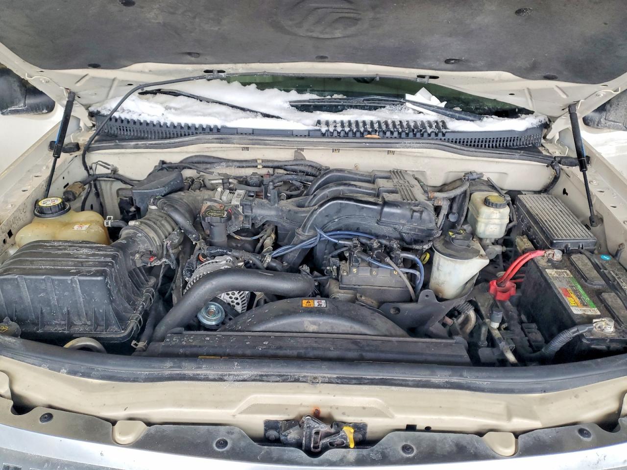 2005 MERCURY MOUNTAINEER photo 21
