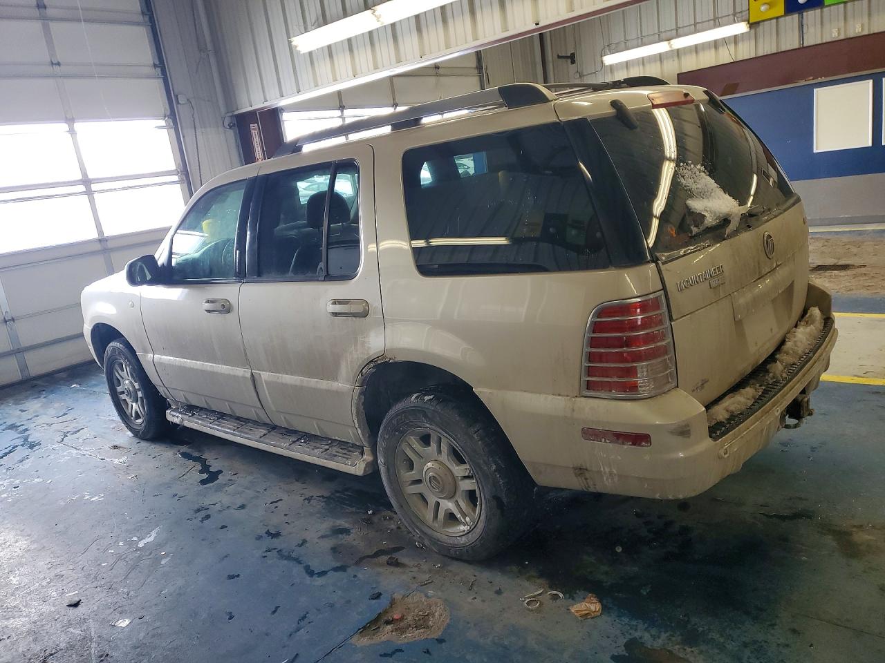 2005 MERCURY MOUNTAINEER photo 3
