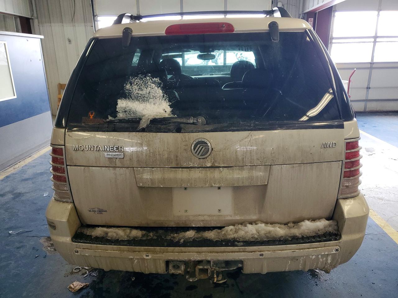 2005 MERCURY MOUNTAINEER photo 11