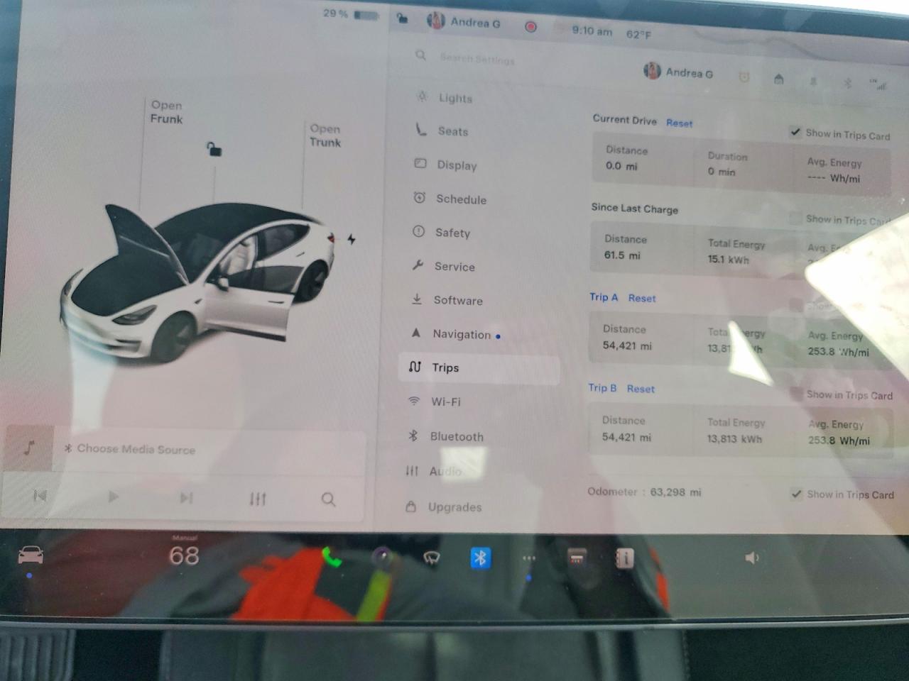 2022 TESLA MODEL 3 photo 17