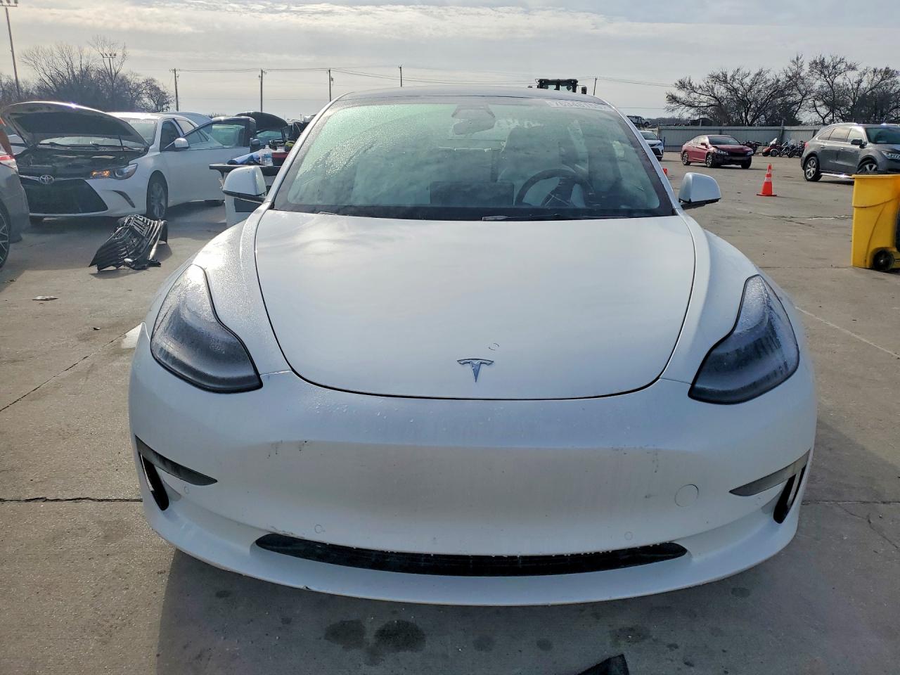 2022 TESLA MODEL 3 photo 9