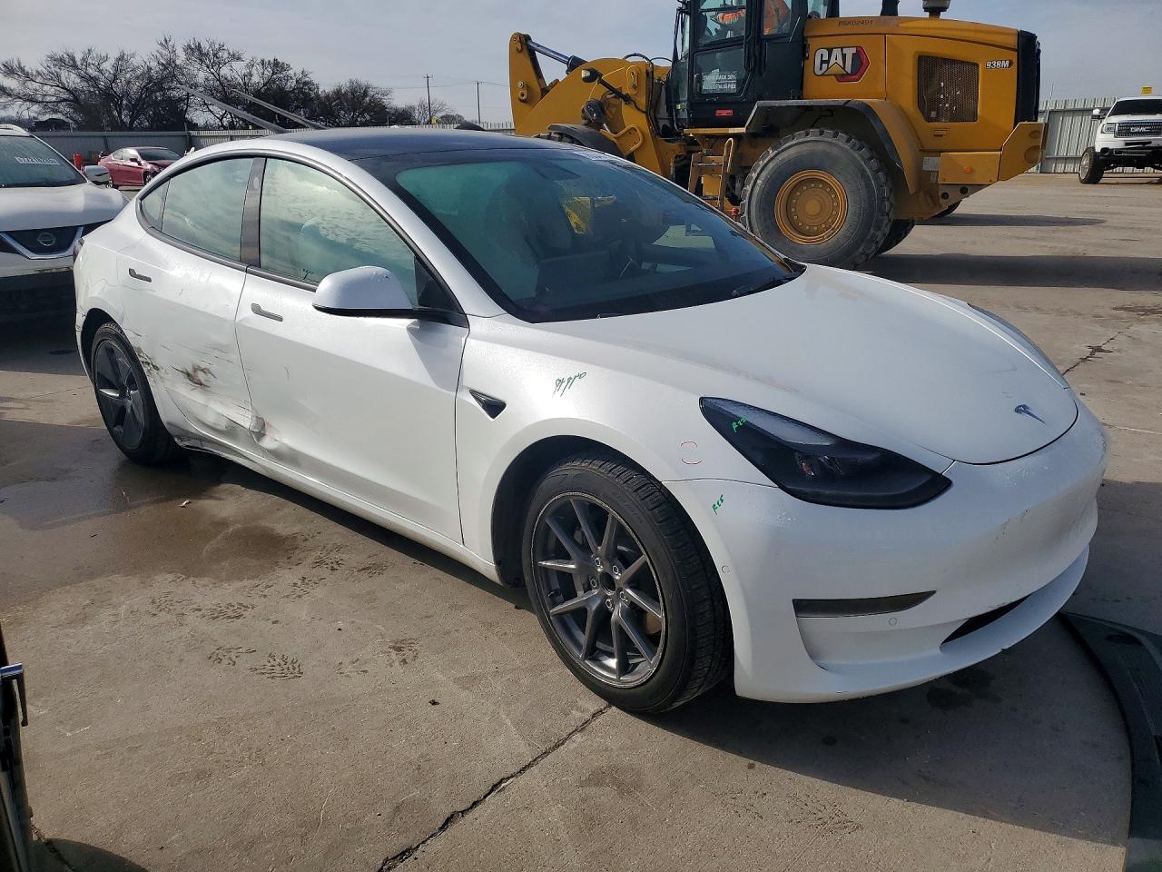 2022 TESLA MODEL 3 photo 7