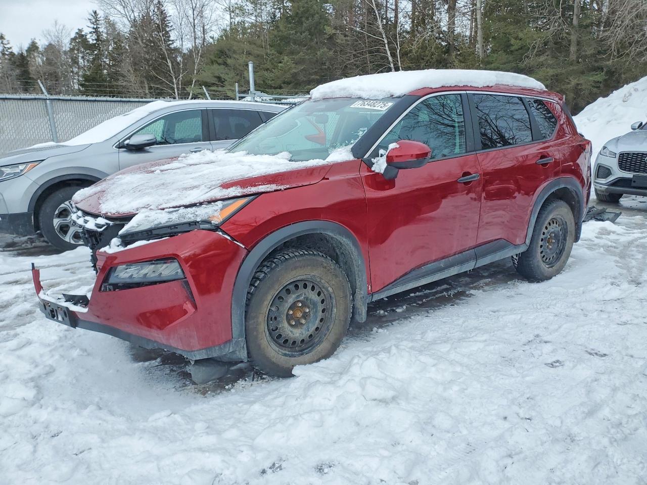 2023 NISSAN ROGUE