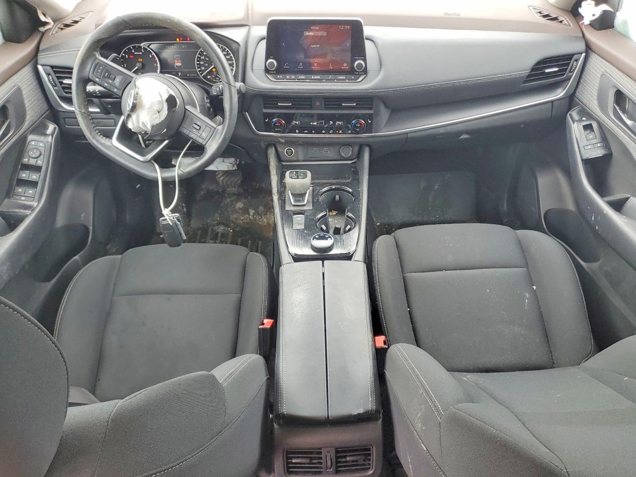 2023 NISSAN ROGUE S photo 15
