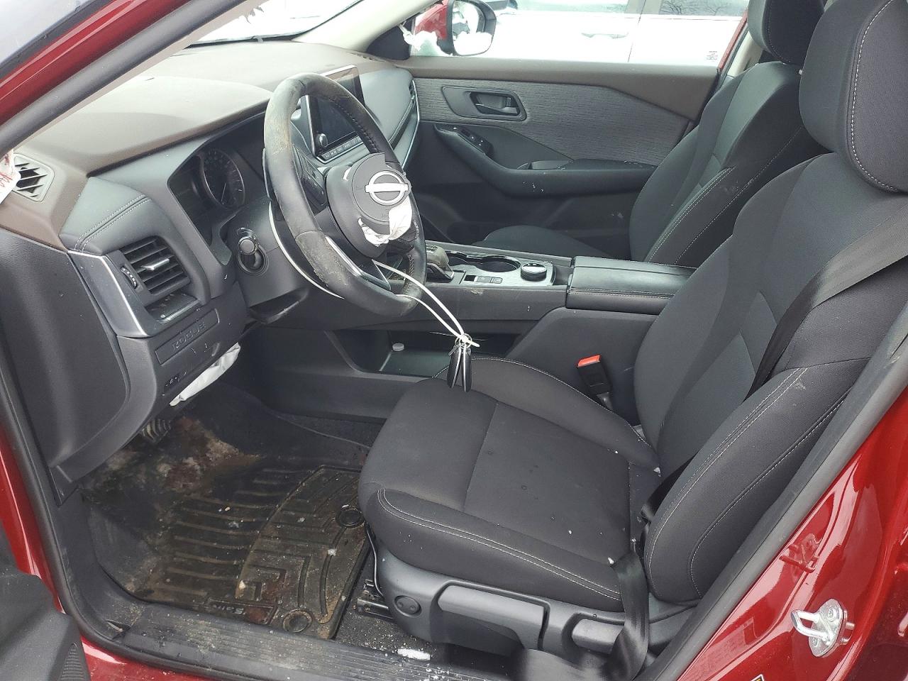 2023 NISSAN ROGUE S photo 13