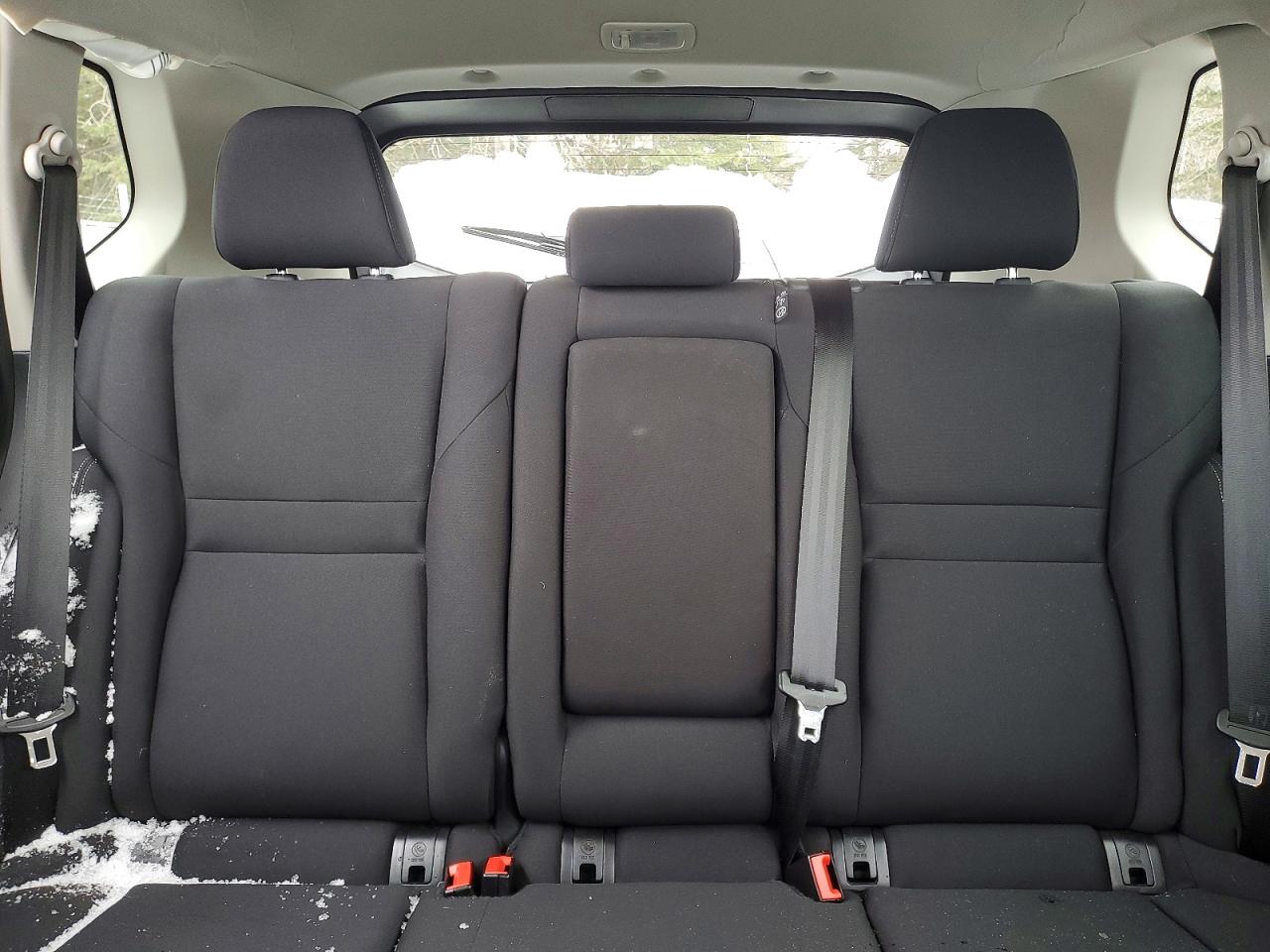 2023 NISSAN ROGUE S photo 19