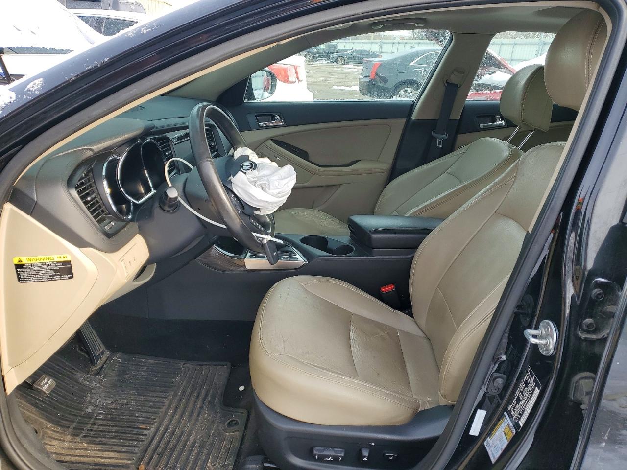 2013 KIA OPTIMA EX photo 13