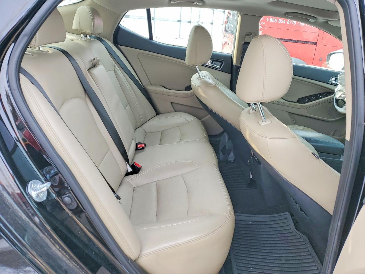 2013 KIA OPTIMA EX photo 19