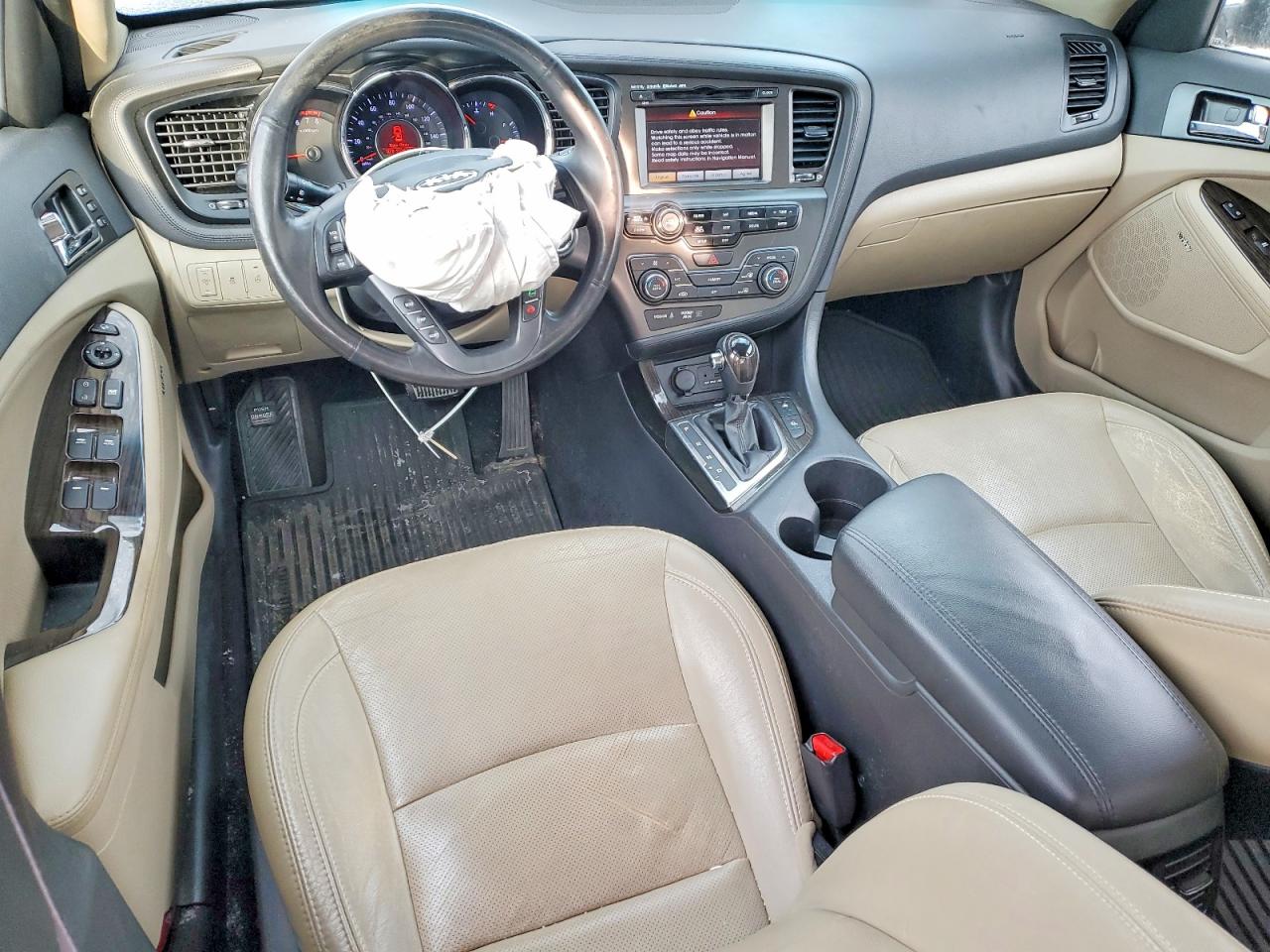 2013 KIA OPTIMA EX photo 15