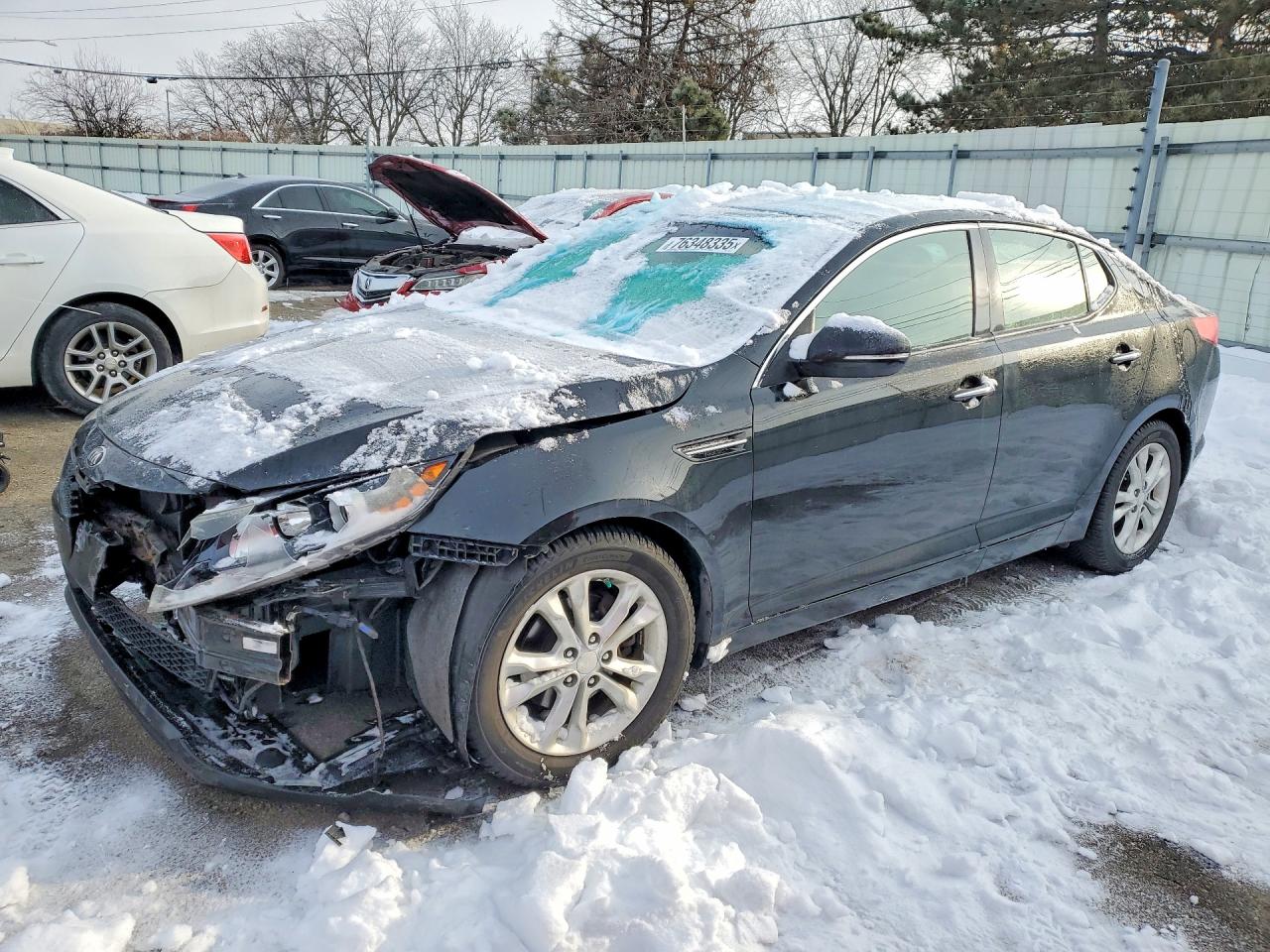 2013 KIA OPTIMA