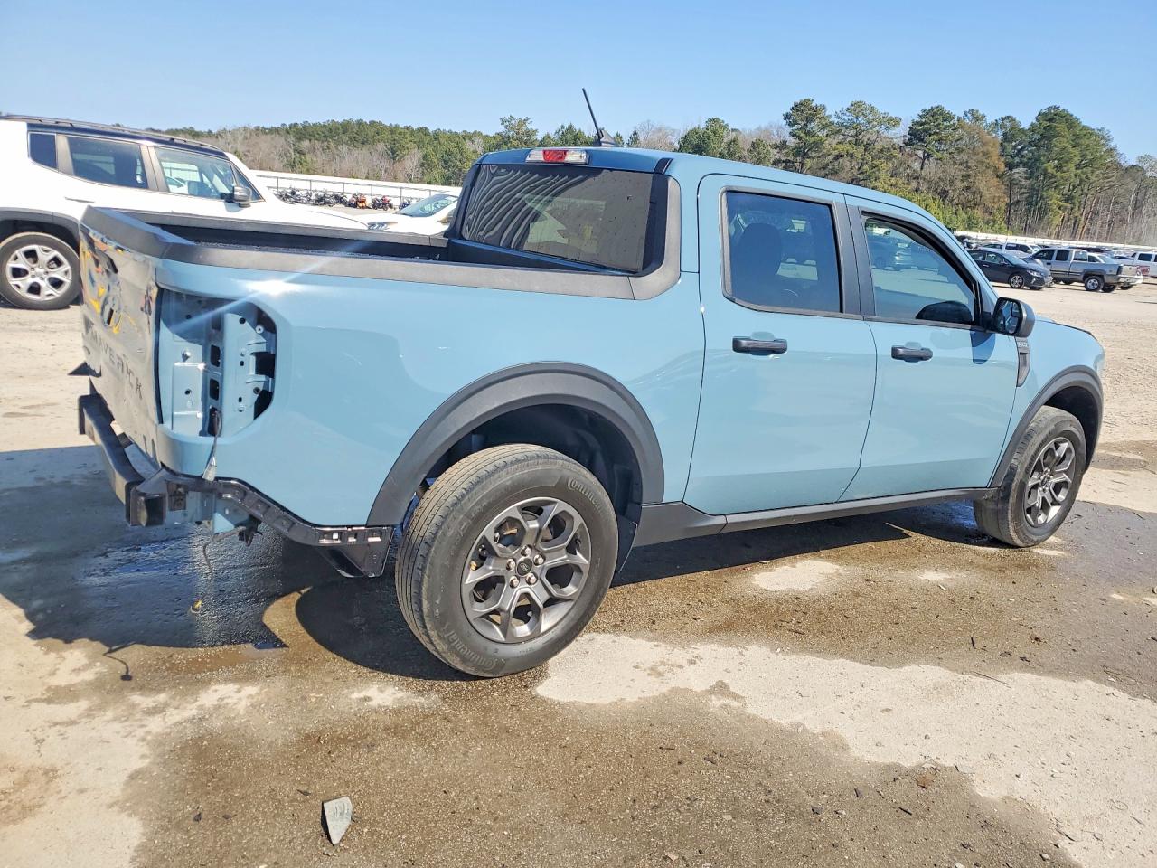 2023 FORD MAVERICK XL photo 5