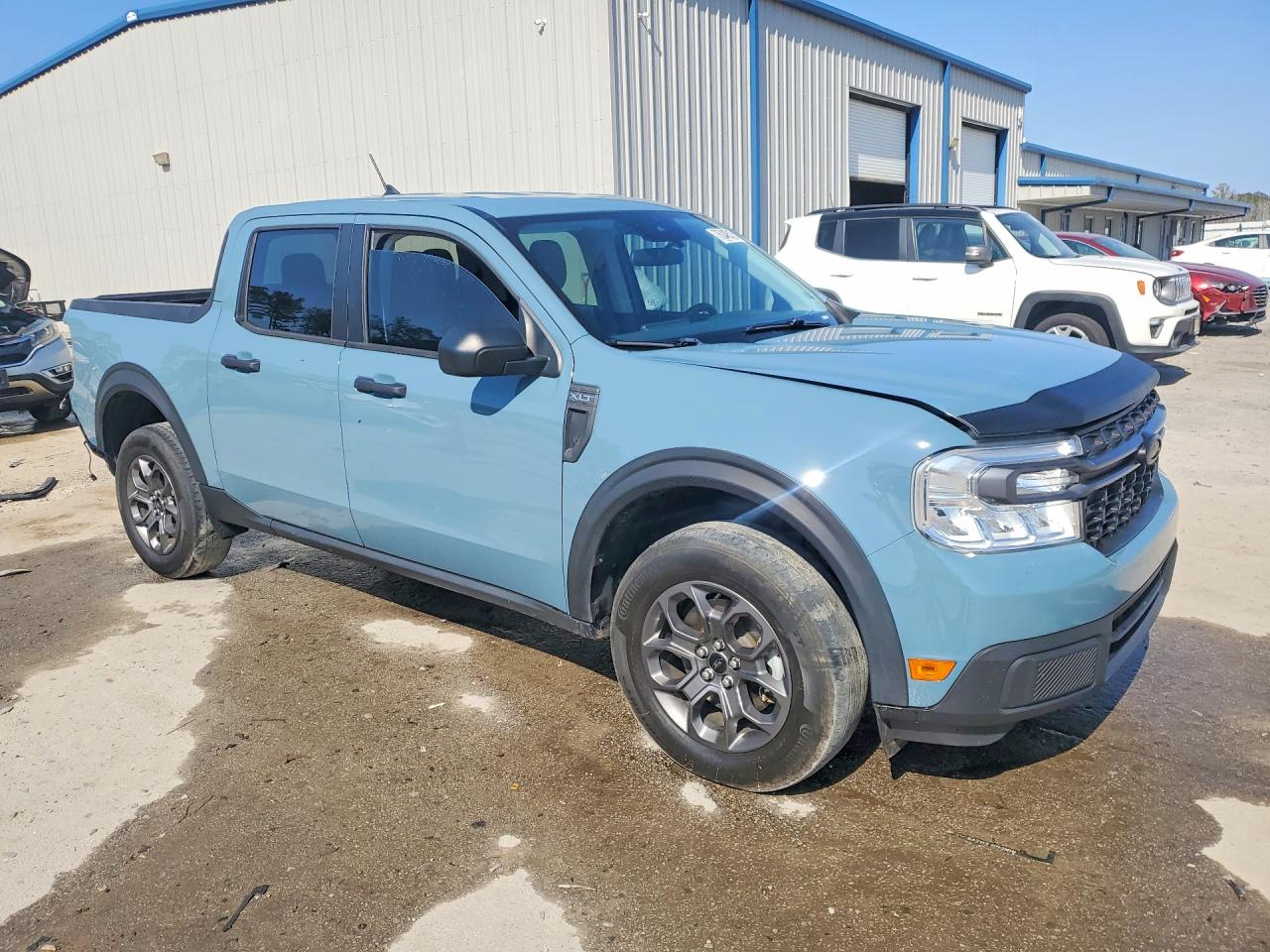 2023 FORD MAVERICK XL photo 7