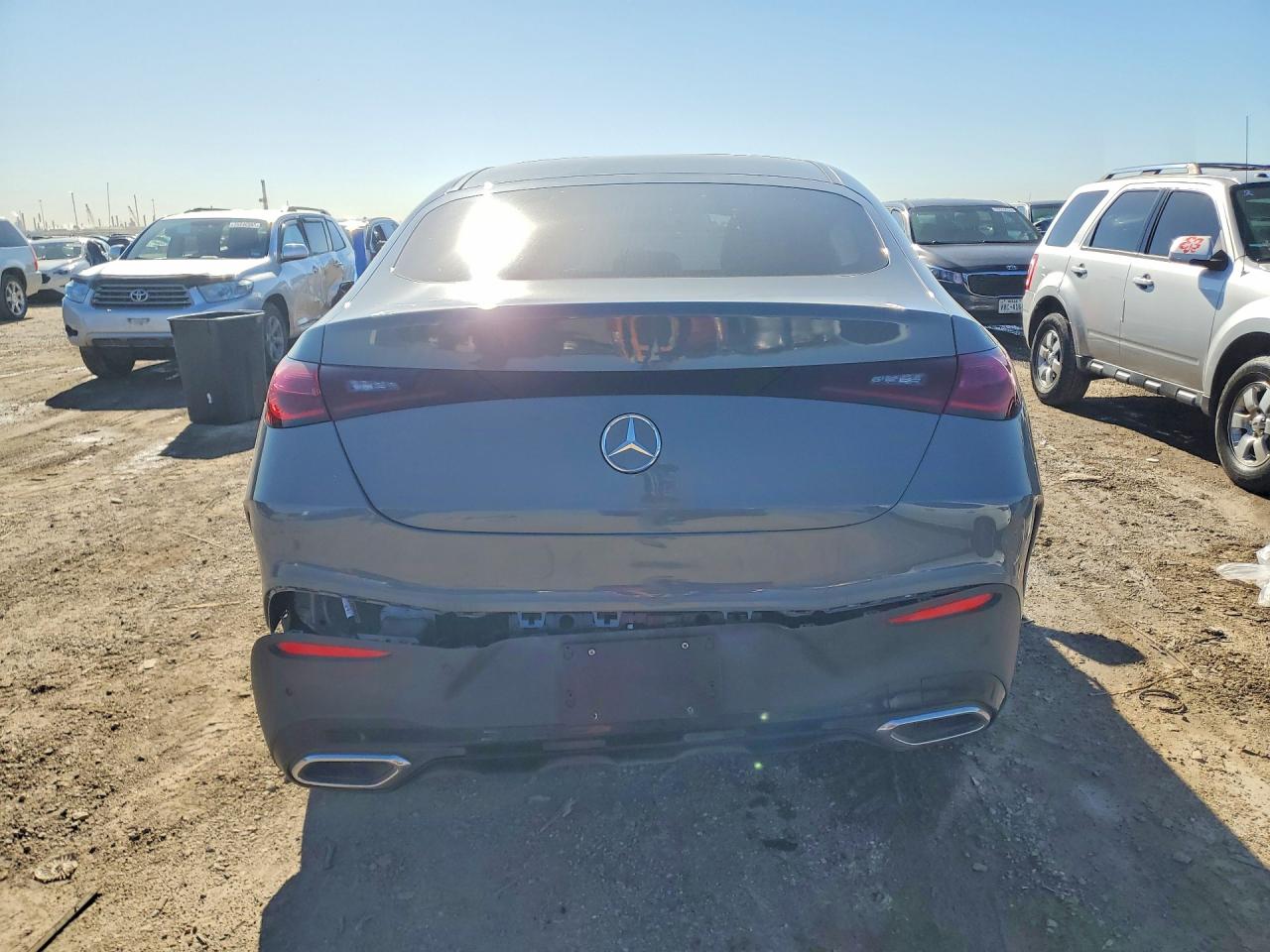 2024 MERCEDES-BENZ GLC COUPE 300 4MATIC photo 6