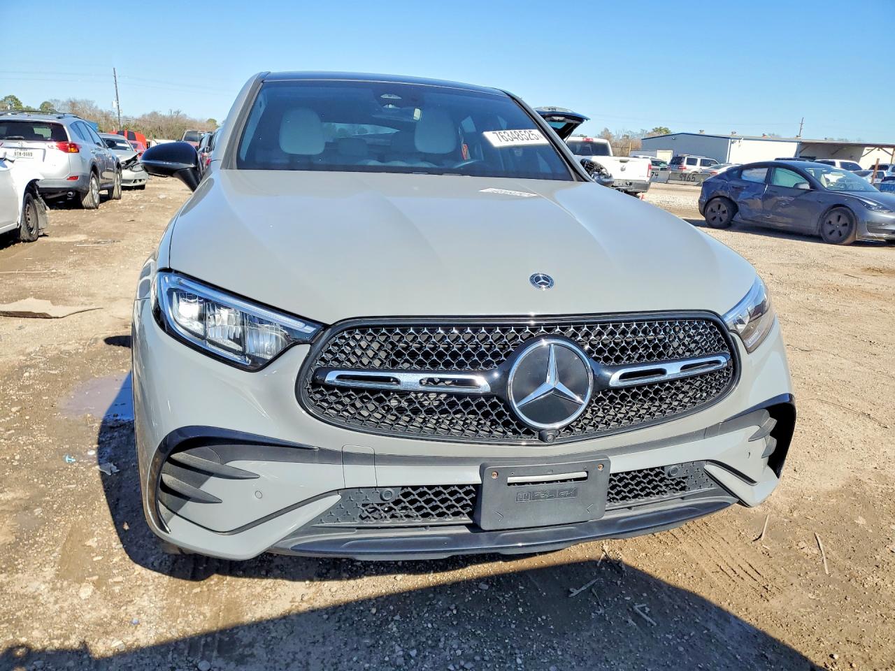 2024 MERCEDES-BENZ GLC COUPE 300 4MATIC photo 5