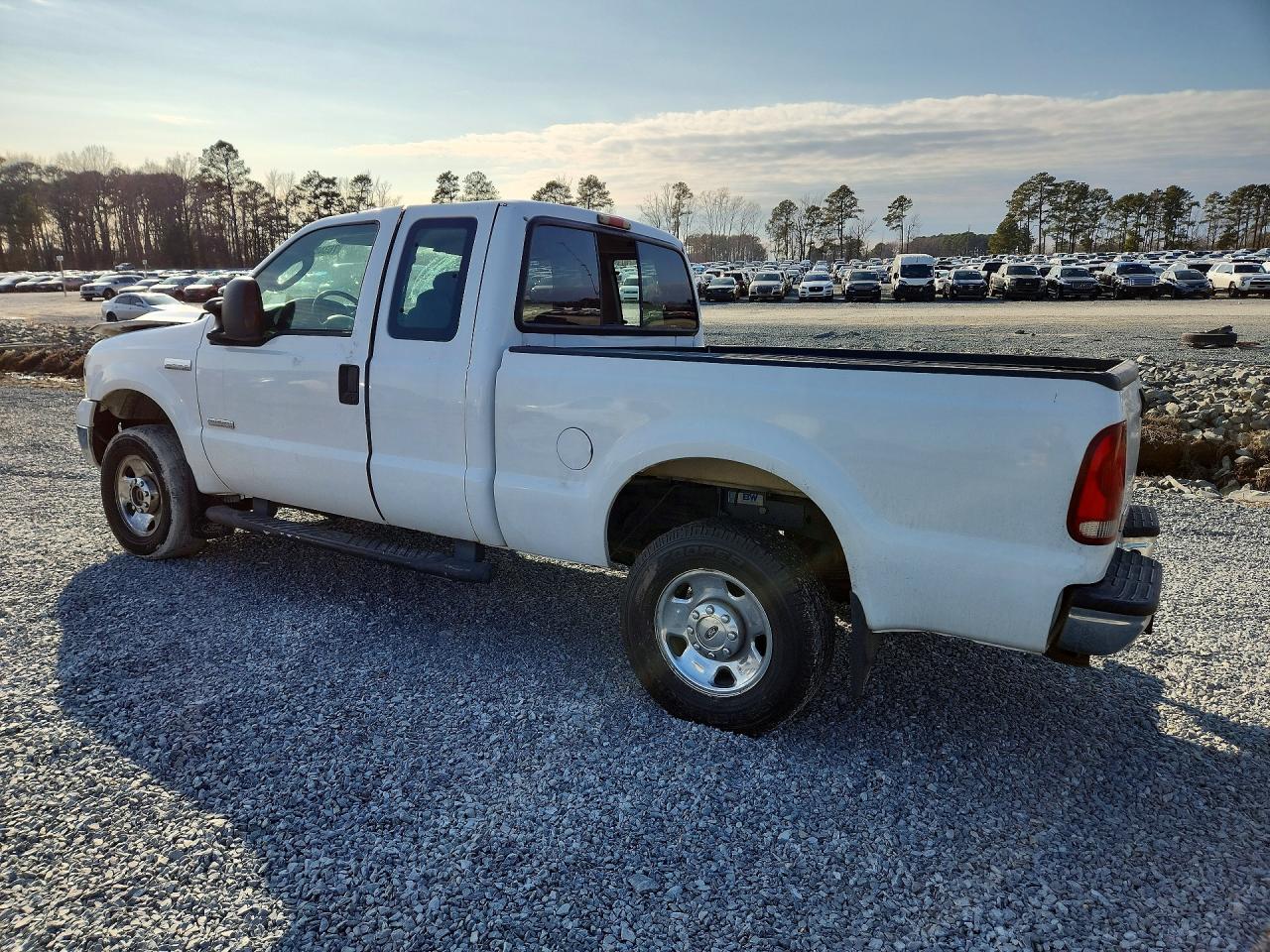 2006 FORD F250 SUPER DUTY photo 3