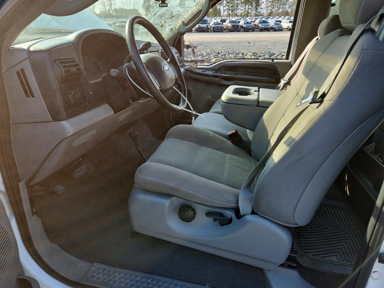 2006 FORD F250 SUPER DUTY photo 13