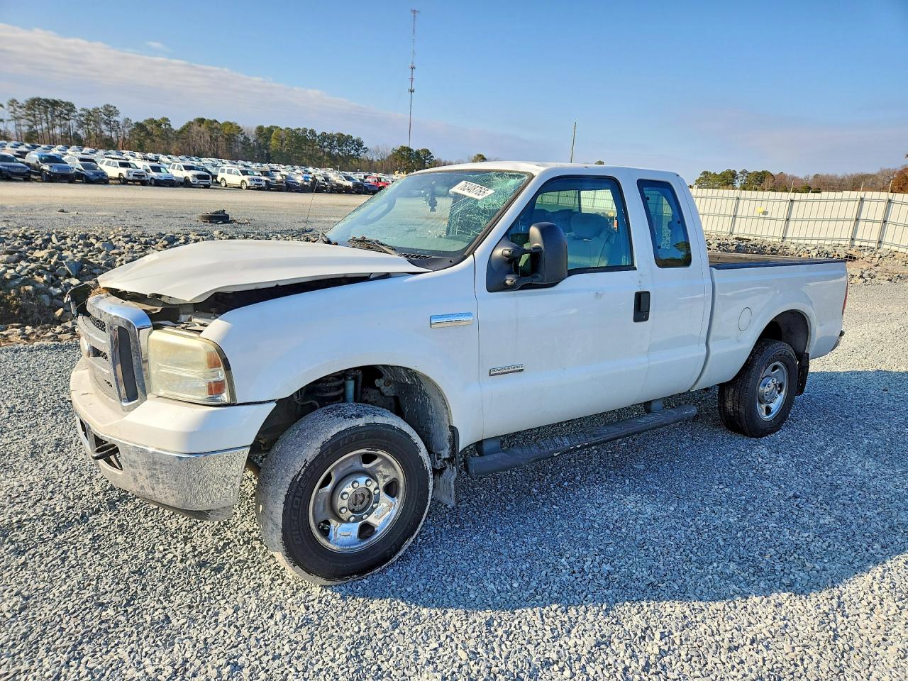 2006 FORD F250