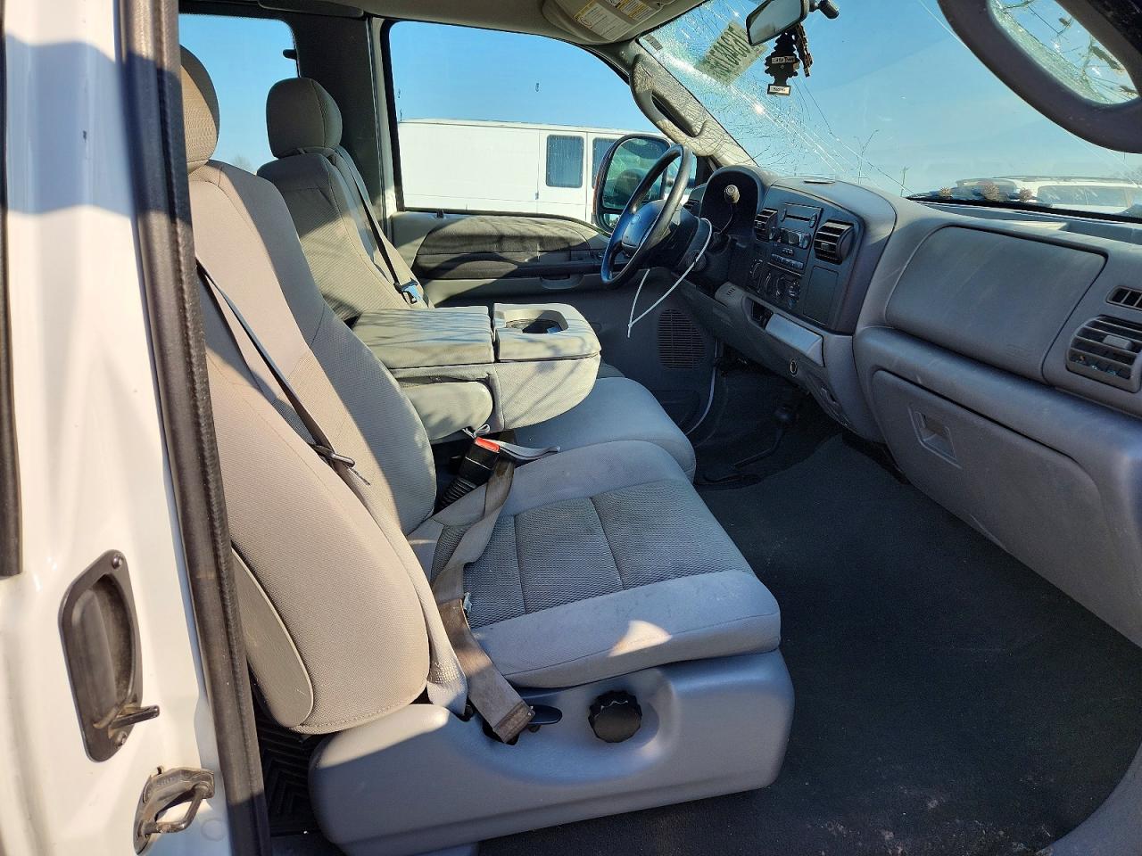 2006 FORD F250 SUPER DUTY photo 19
