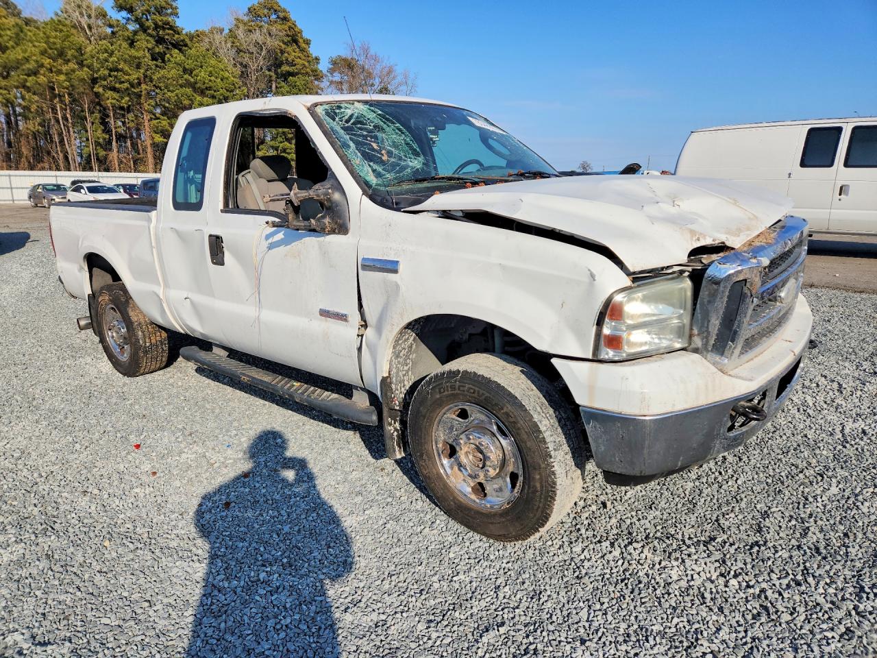 2006 FORD F250 SUPER DUTY photo 7