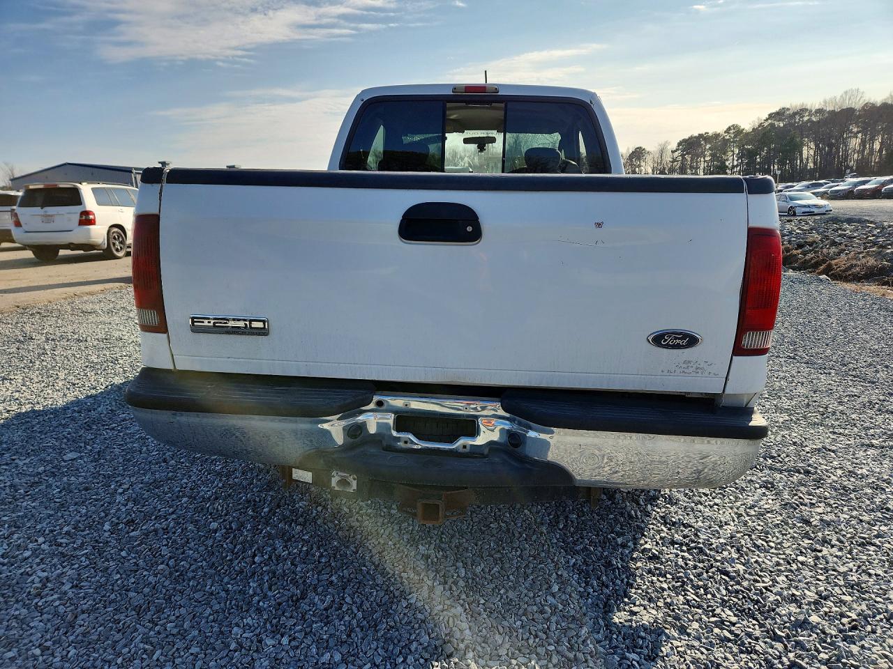 2006 FORD F250 SUPER DUTY photo 11