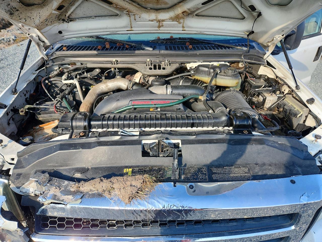2006 FORD F250 SUPER DUTY photo 21