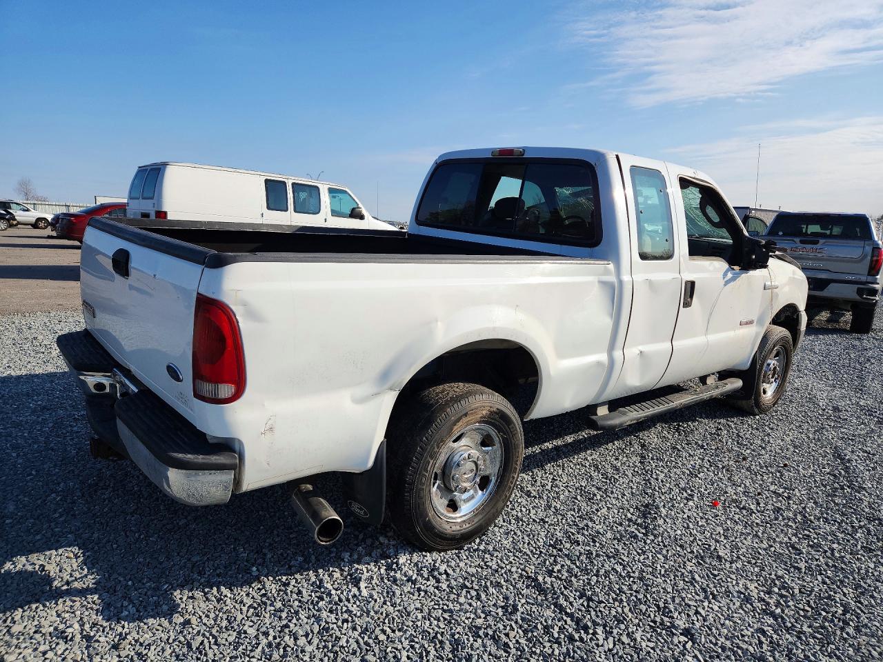 2006 FORD F250 SUPER DUTY photo 5
