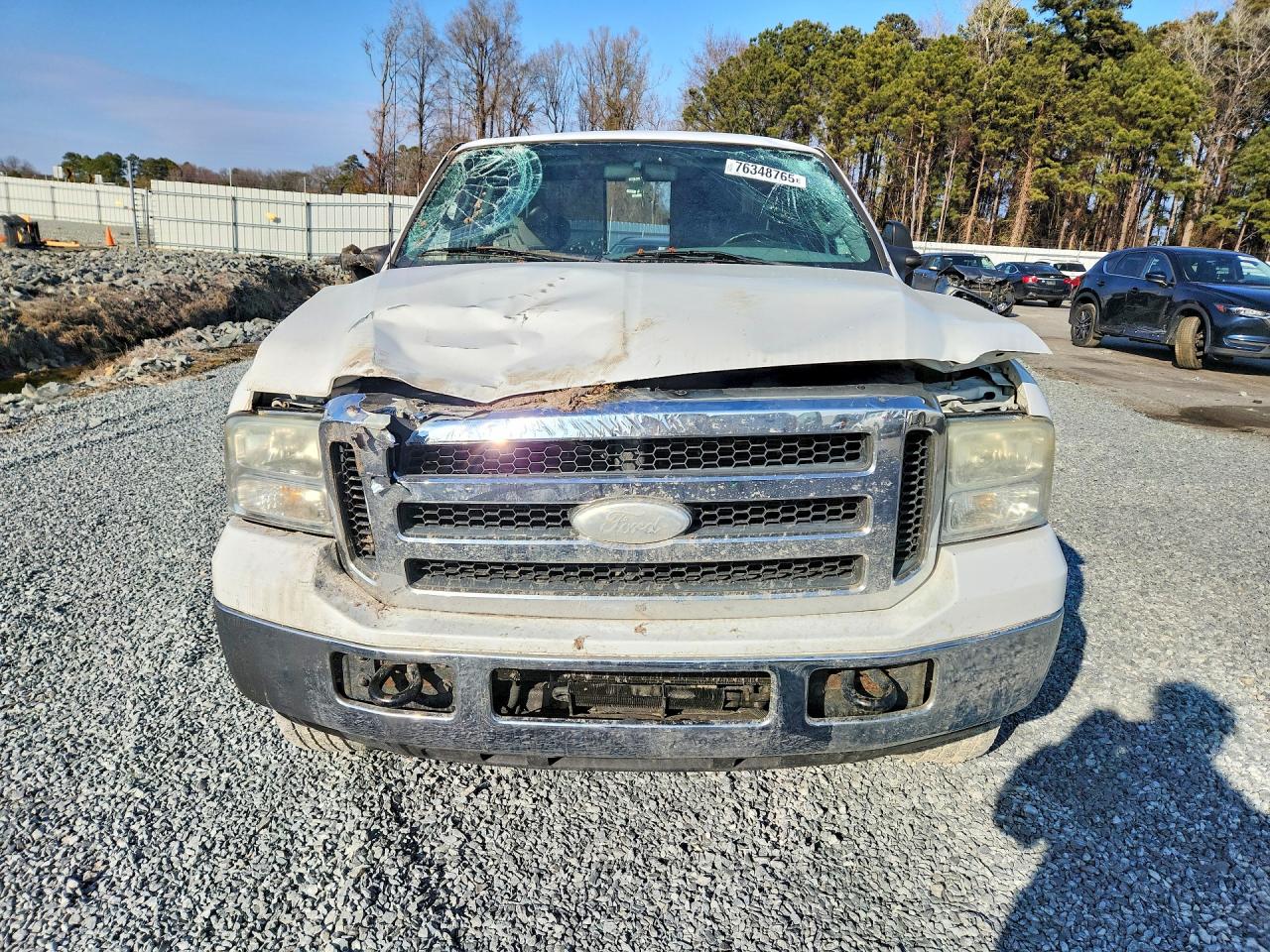 2006 FORD F250 SUPER DUTY photo 9