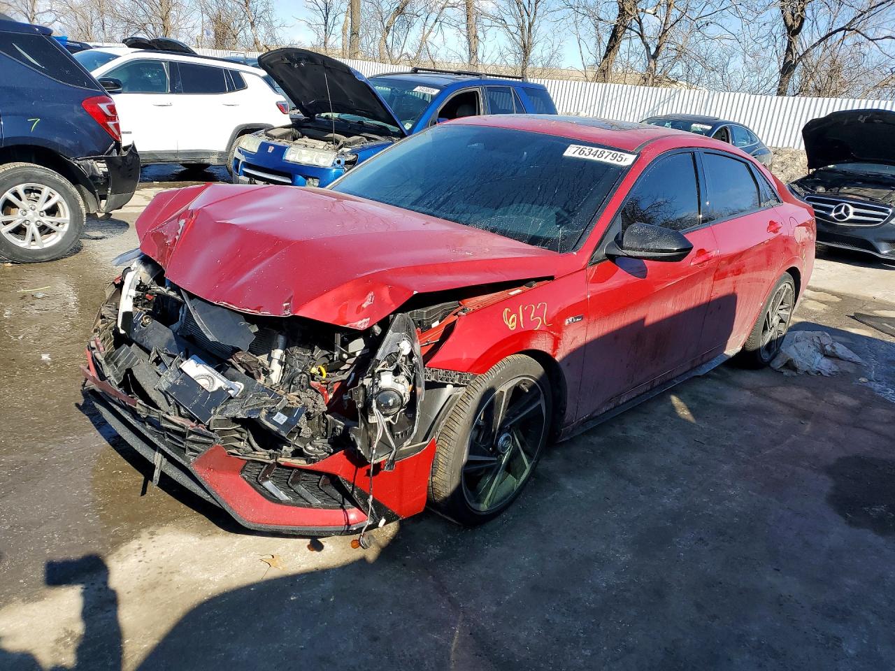 2023 HYUNDAI ELANTRA