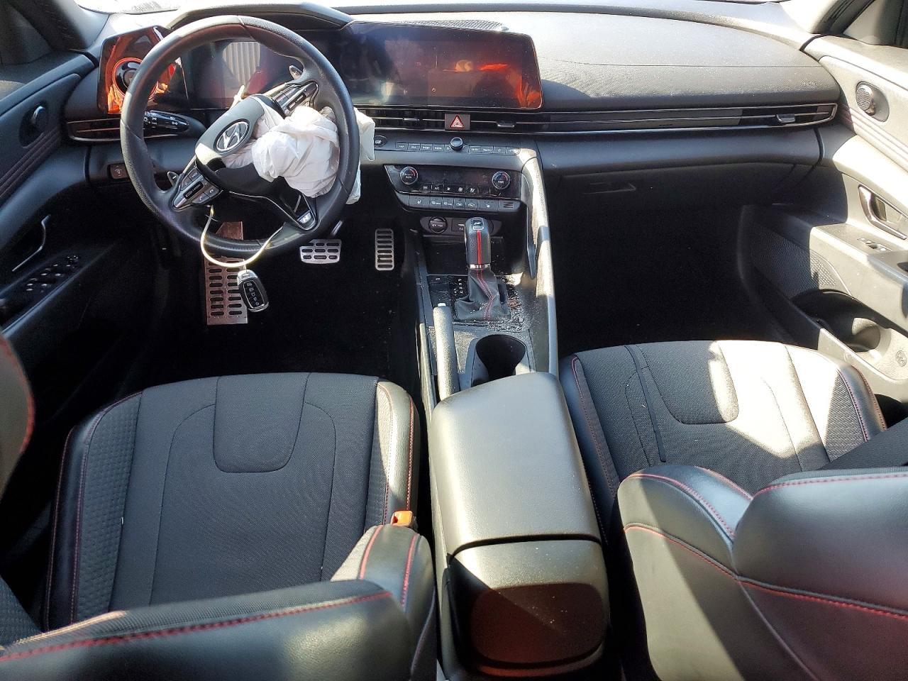 2023 HYUNDAI ELANTRA N LINE photo 15