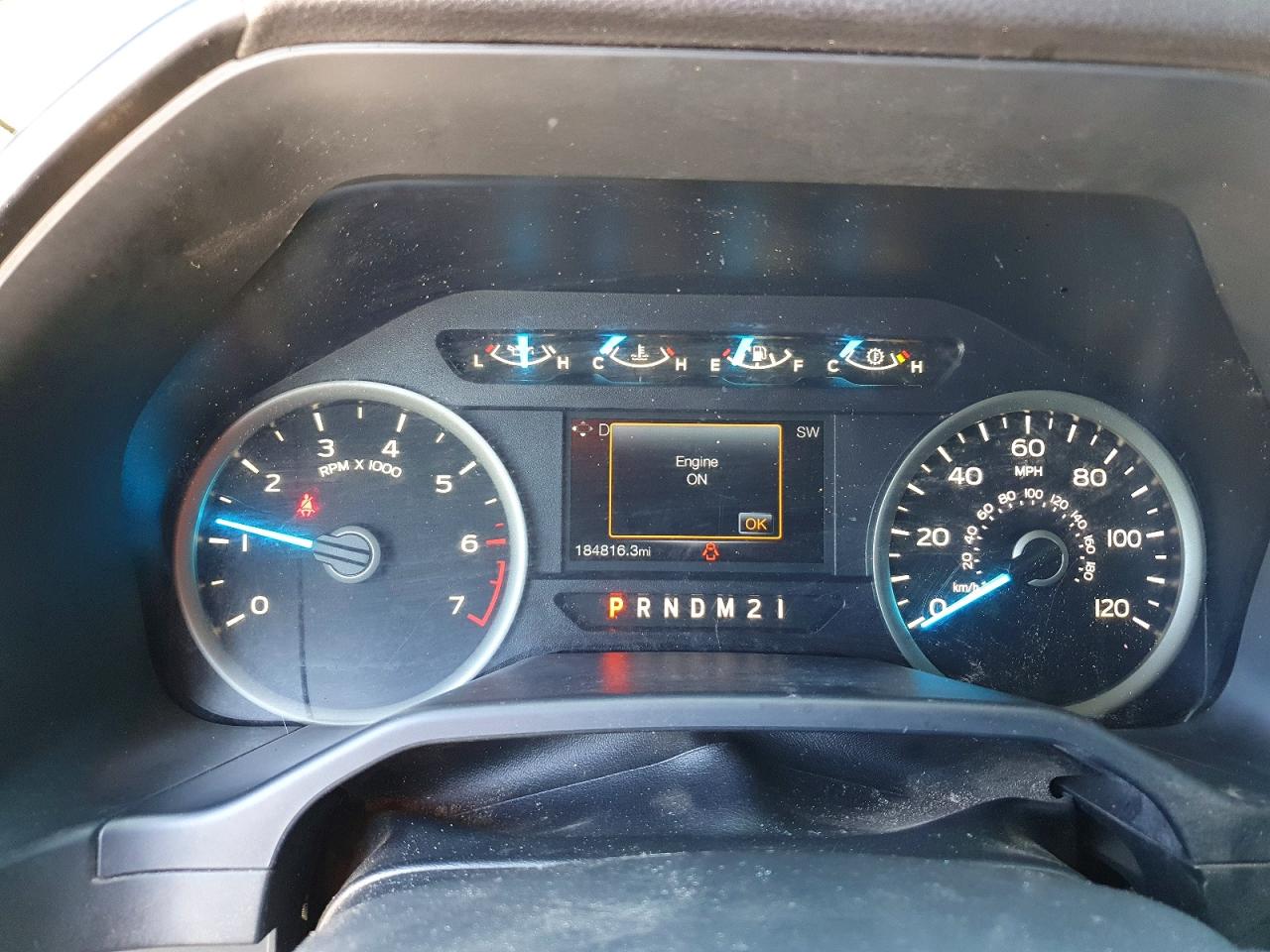2015 FORD F150 SUPERCREW photo 25