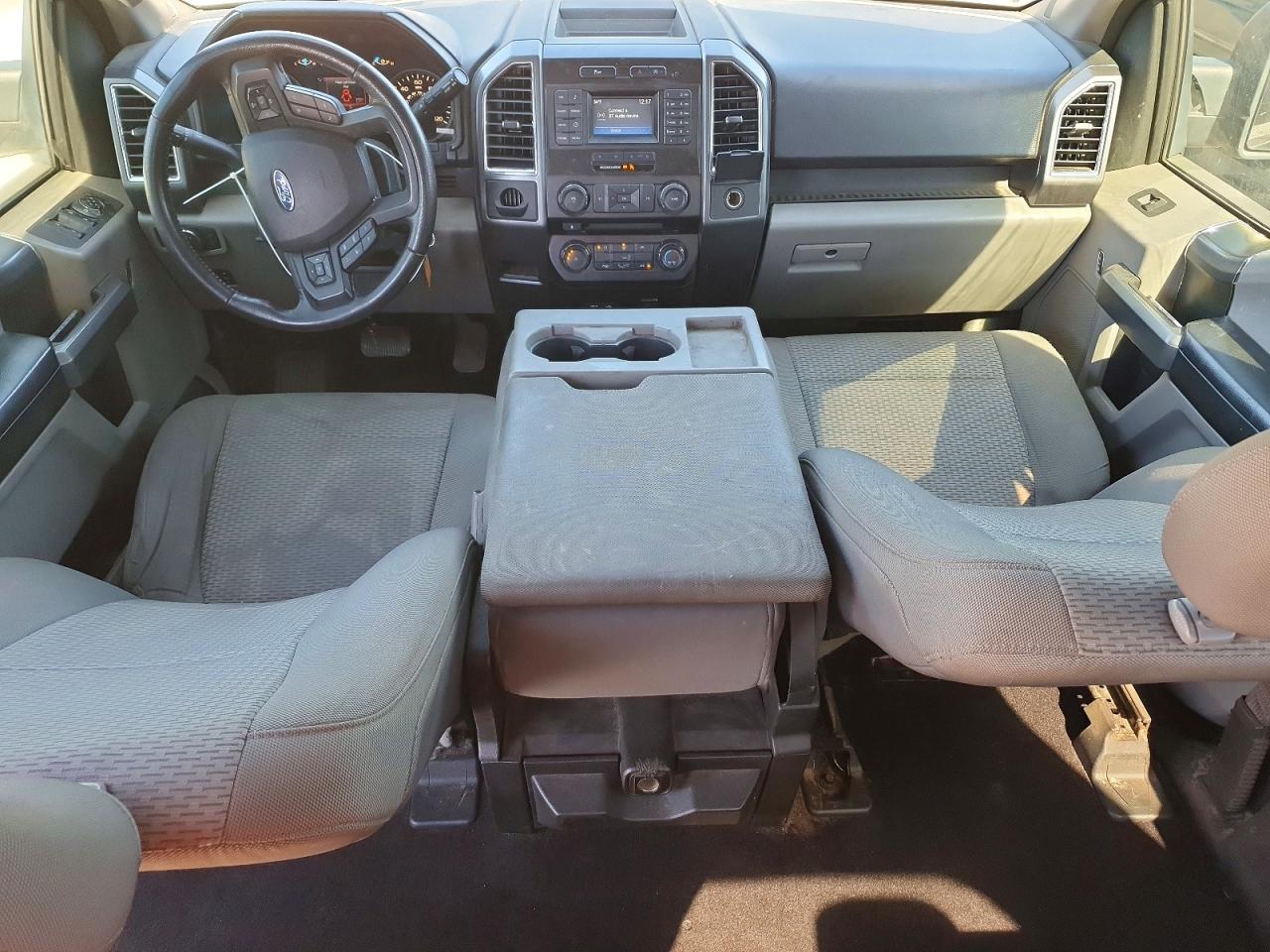 2015 FORD F150 SUPERCREW photo 22