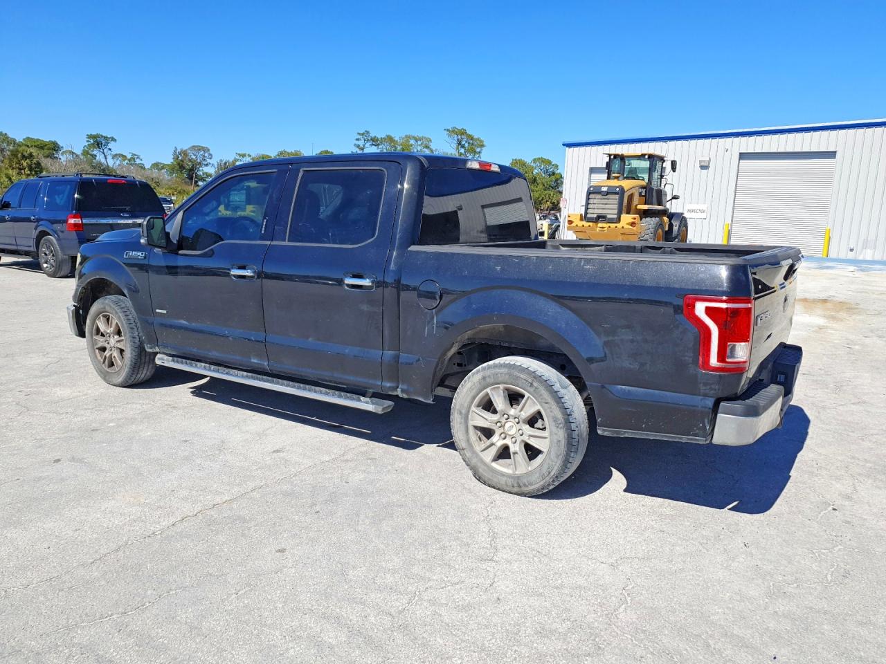 2015 FORD F150 SUPERCREW photo 4