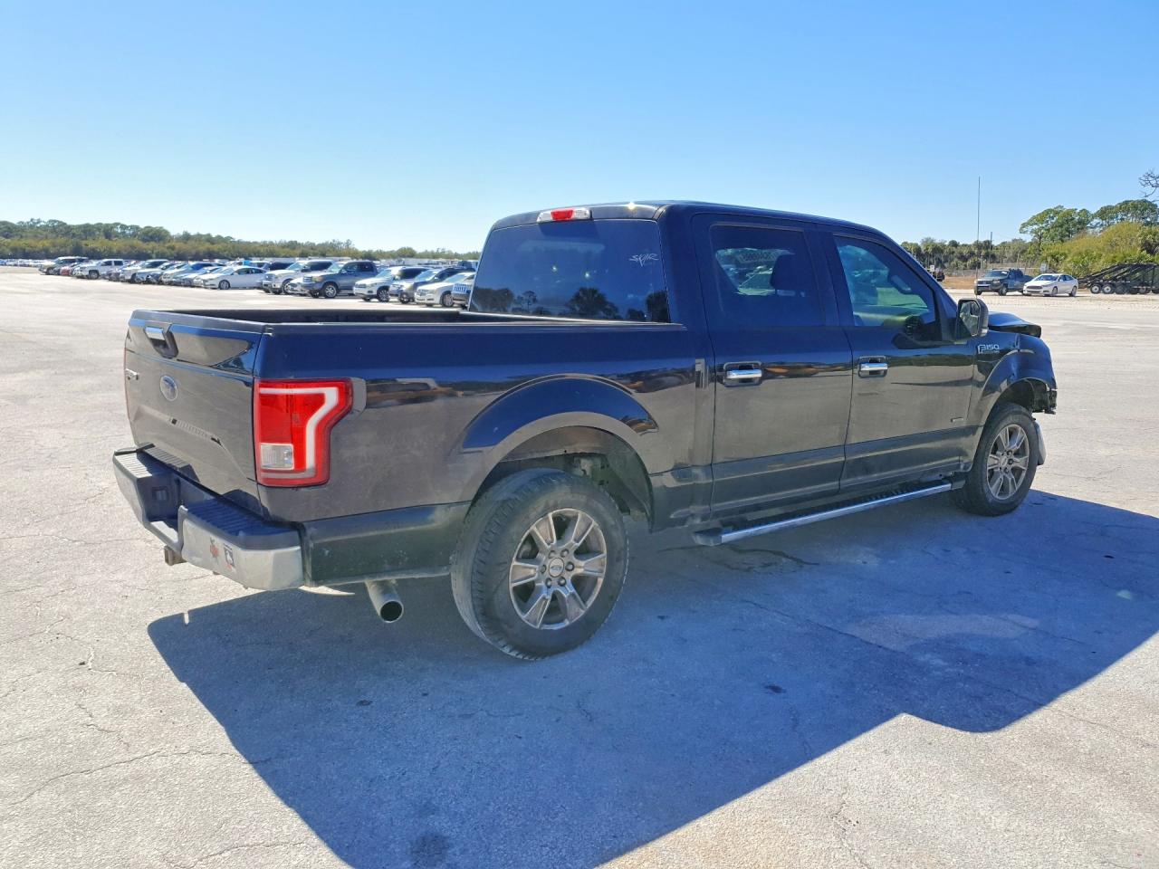 2015 FORD F150 SUPERCREW photo 7