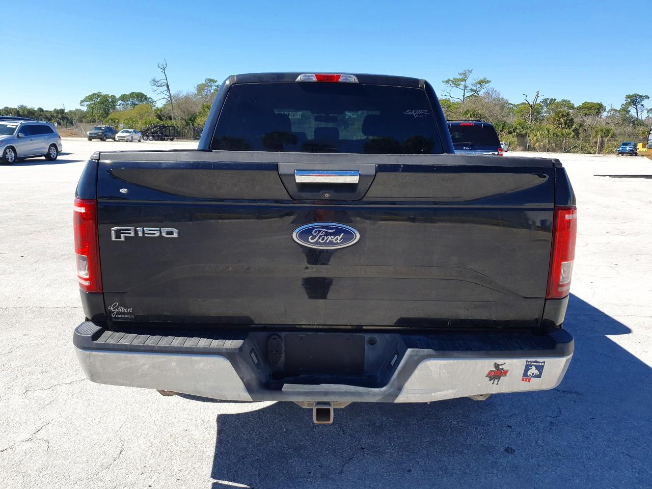 2015 FORD F150 SUPERCREW photo 16