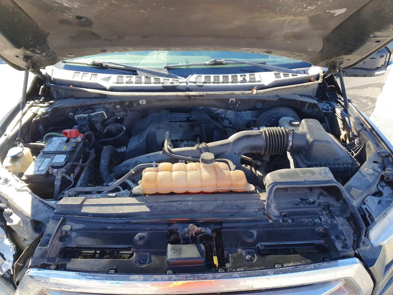 2015 FORD F150 SUPERCREW photo 31