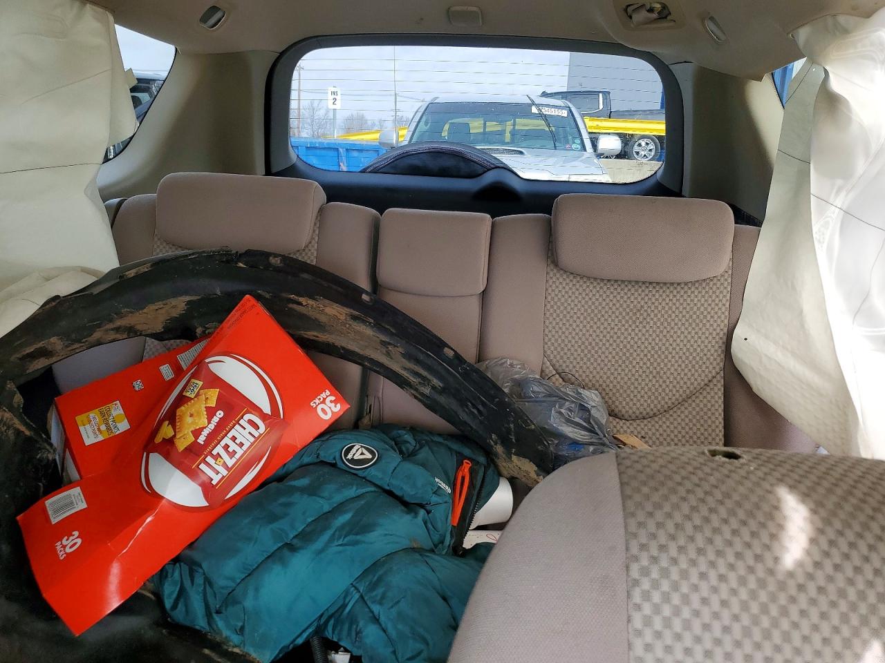 2008 TOYOTA RAV4 BASE photo 10
